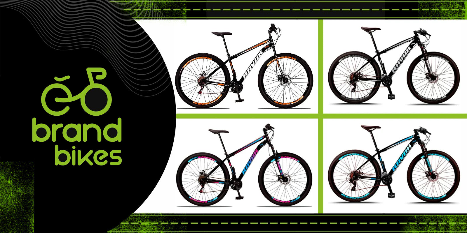 Brand Bikes